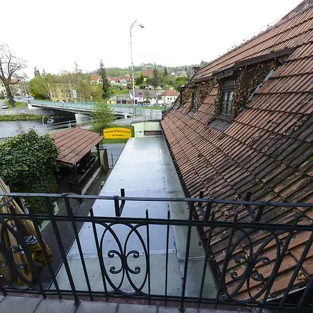 Ve Dvorku Gasthof Český Krumlov